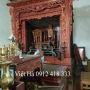 Khám Thờ Giả Cổ