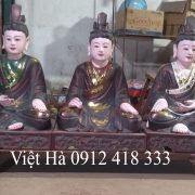 Tượng Tam Tòa Thánh Mẫu