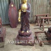 Tượng Quan Âm Giả Cổ