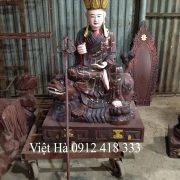 Tượng Thiền Sư Giả Cổ