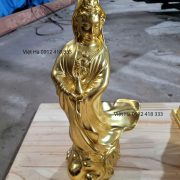 Tượng Quan Âm Bồ Tát