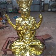 Tượng Quan Thế Âm Bồ Tát